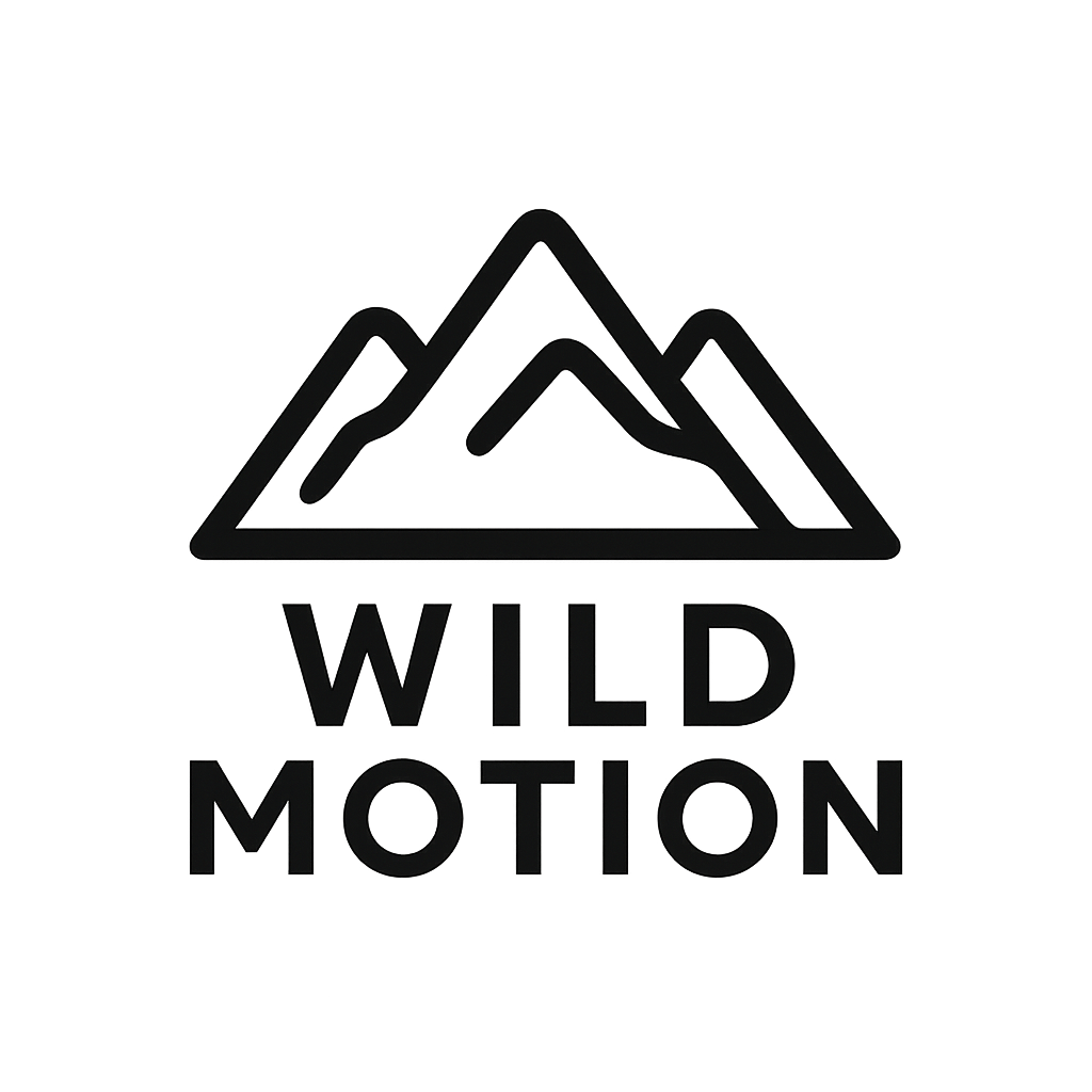 logo wild motion